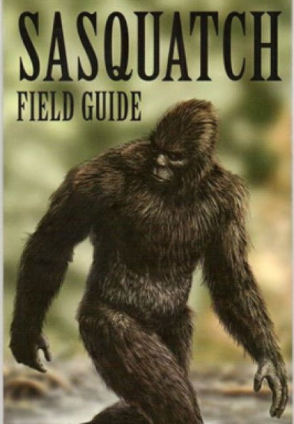 洋書 Field Guide to Bigfoot/Coleman (Signed) Bigfoot Observer's Field Manual: A Practical and Easy-To