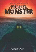 Minerva Monster DVD Blu-ray
