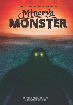 Minerva Monster Documentary DVD Blu-ray
