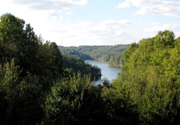 At Salt Fork State Park, there are three locations where a Bigfoot