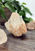 Pink Himalayan Quartz Wand