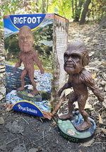 Bigfoot Bobblehead