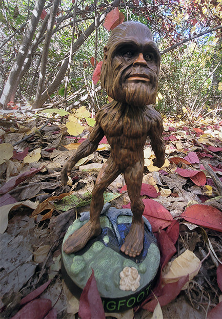 Bigfoot Bobblehead