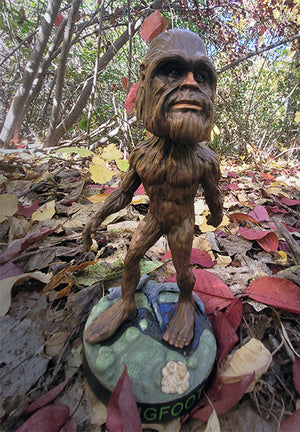 Bigfoot Bobblehead