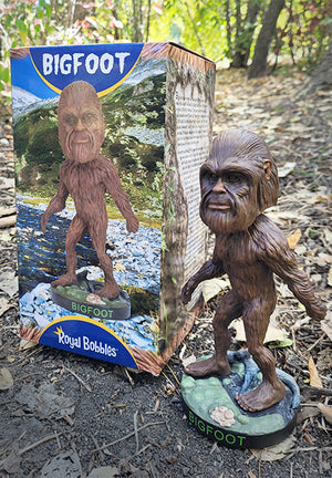 Bigfoot Bobblehead
