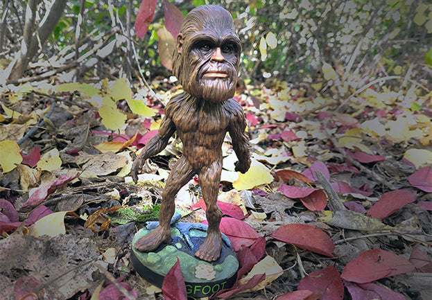 Bigfoot Bobblehead