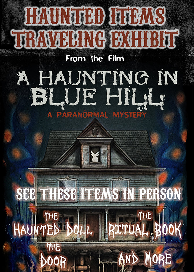 A Haunting in Blue Hill Live! - Cheyenne