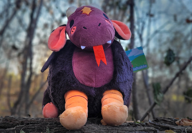 Mini Jersey Devil Squishable