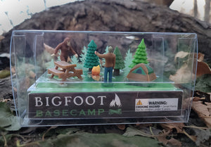 Bigfoot Basecamp Playset