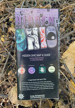 Hidden Ohio Map & Guide