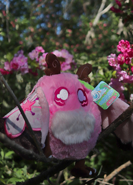 Mini Squishable Sakura Mothman Cherry Blossom