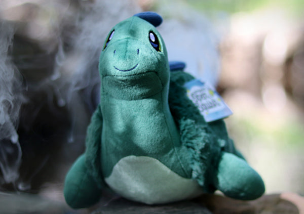 Loch Ness Nessie Mini Squishable