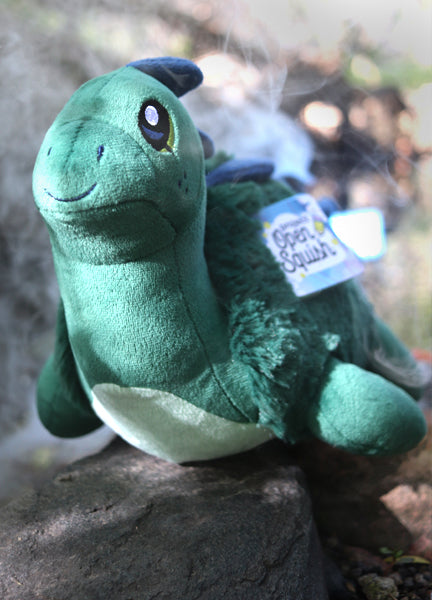 Loch Ness Nessie Mini Squishable