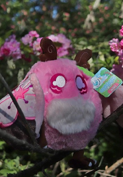 Mini Sakura Mothman Squishable