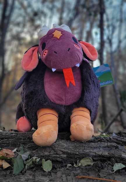 Jersey Devil Squishable Plush Sasquatch Clothing Company