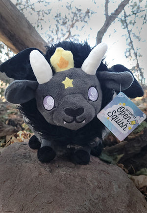 Mini Baphomet Squishable