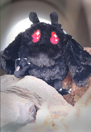 Mothman Squishable Plush