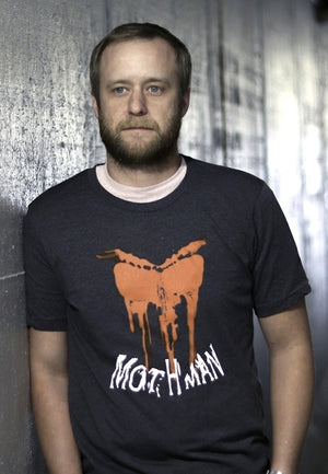 Mothman Cryptid T-Shirt