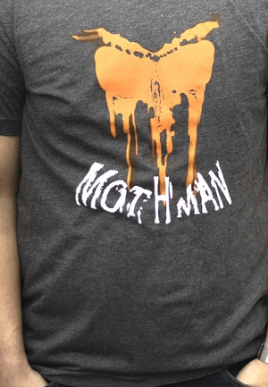 Mothman Cryptid T-Shirt