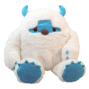 8" Plush Abominable Snowman Yeti
