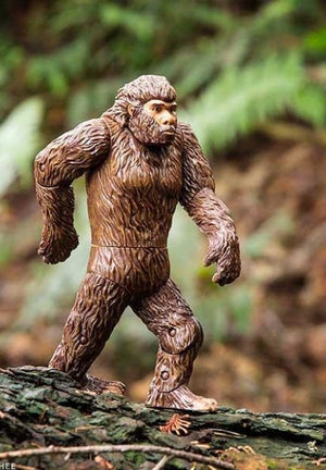 Bigfoot Action Figure