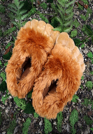 Bigfoot Slippers – Sasquatch Clothing Company