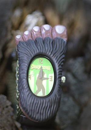 The Sasqwatch Bigfoot Watch