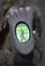 The Sasqwatch Bigfoot Watch