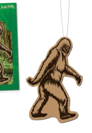 Bigfoot Air Freshener