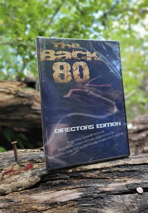 The Back 80 Directors Edition DVD