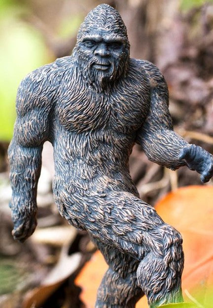 Bigfoot Action Figure