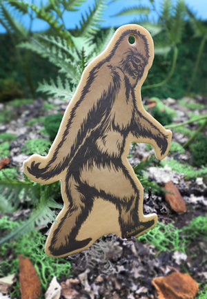 Bigfoot Air Freshener