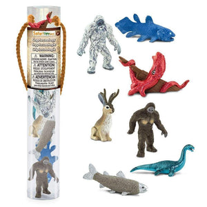 Cryptozoology Designer TOOB Cryptid Figures