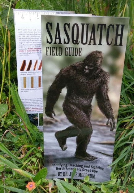 Sasquatch Field Guide