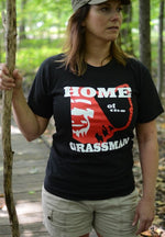 Home of the Grassman T-Shirt