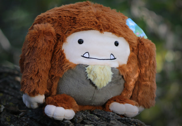 Sasquatch Squishable Plush