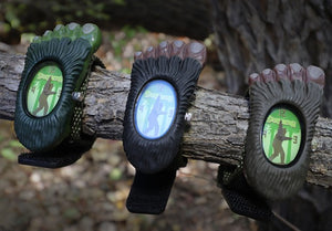 The Sasqwatch Bigfoot Watch