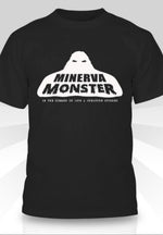 Minerva Monster Retro T-Shirt