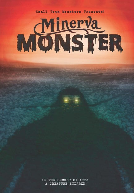 Minerva Monster Documentary DVD Blu-ray