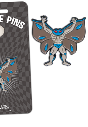 Moth Man Pin Jewlery