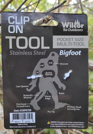 Sasquatch Multi-Tool