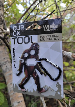 Sasquatch Multi-Tool