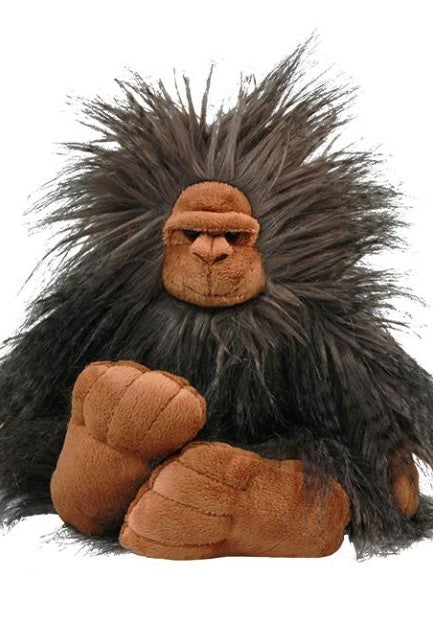 Wildman Plush Bigfoot Sasquatch