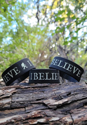 'I Believe' Wristband